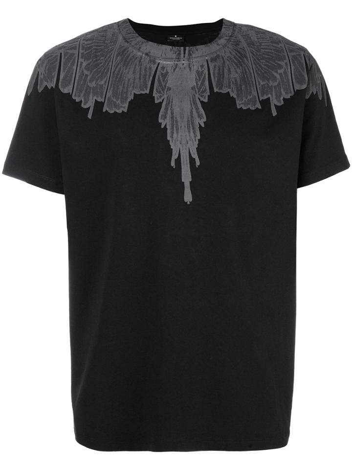Marcelo Burlon County Of Milan Hakaa T-shirt - Black