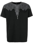 Marcelo Burlon County Of Milan Hakaa T-shirt - Black