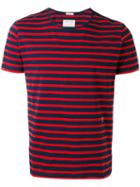 Marc Jacobs Short Sleeve Stripe T-shirt, Men's, Size: Small, Blue, Cotton