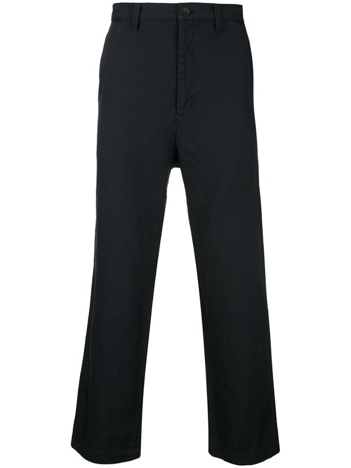 Junya Watanabe Comme Des Garçons Man Classic Trousers - Black