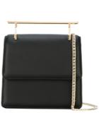 M2malletier - Mini Collectionneuse Crossbody Bag - Women - Leather - One Size, Black, Leather