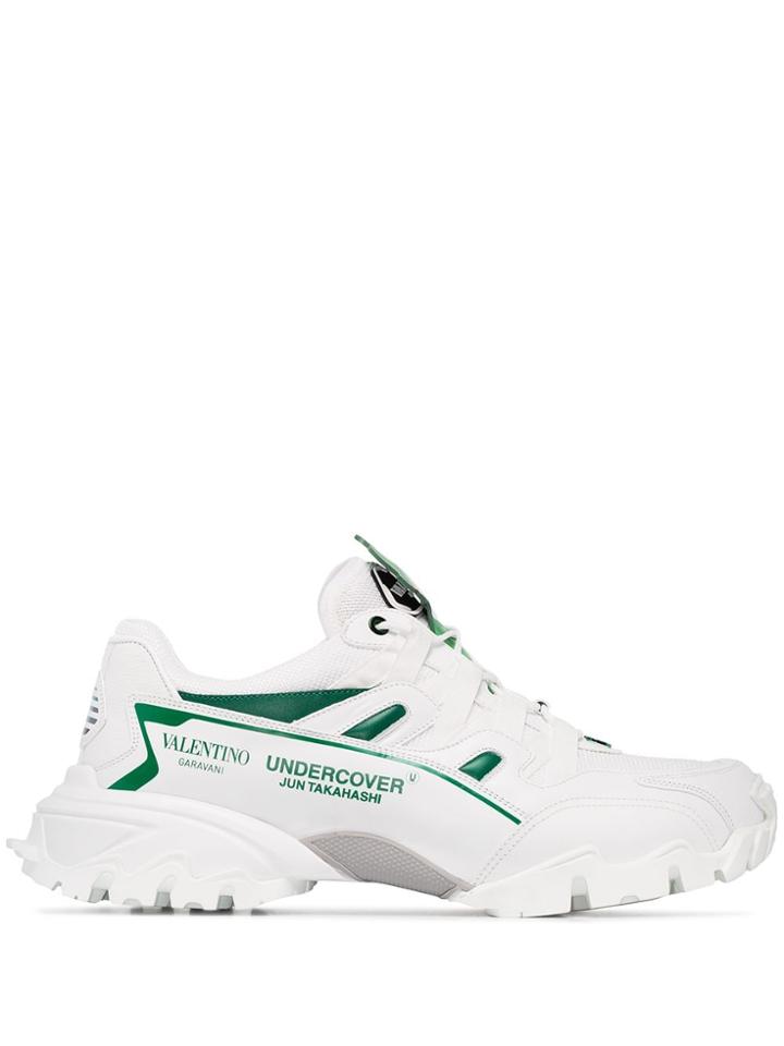 Valentino Valentino Garavani X Undercover Climber Sneakers - White