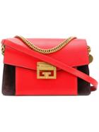 Givenchy Gv3 Crossbody Bag - Red