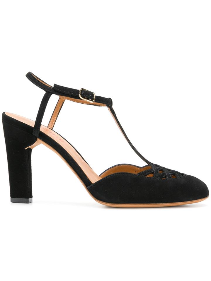Chie Mihara Jak Pumps - Black