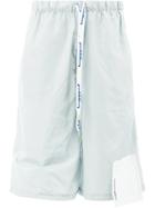 A-cold-wall* Loose Track Shorts - Grey
