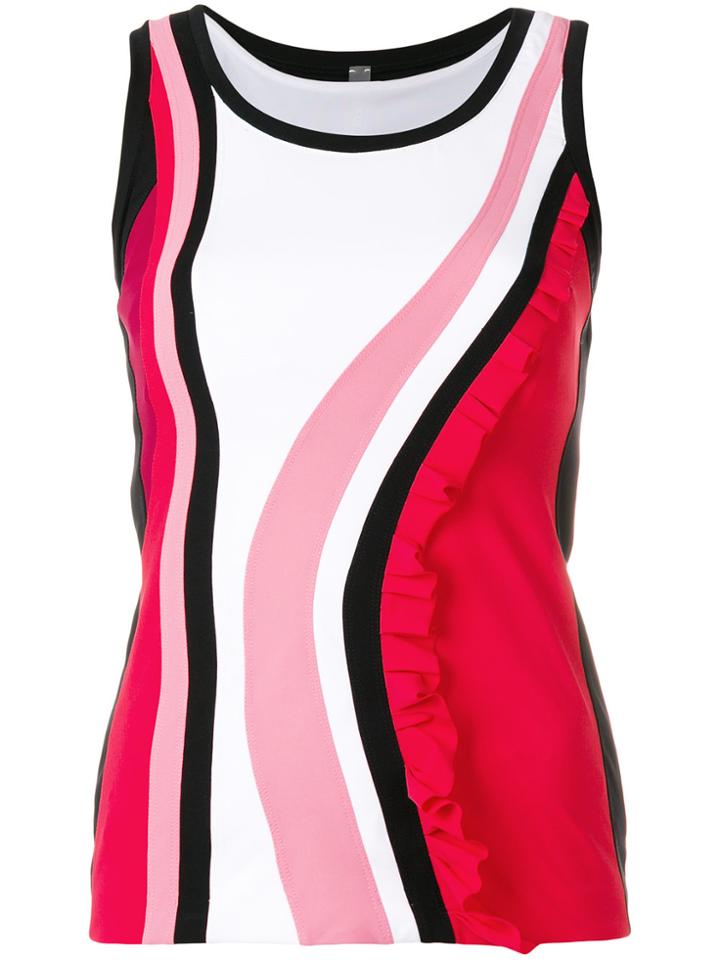 No Ka' Oi Nalu Mano Sleeveless Top - Multicolour