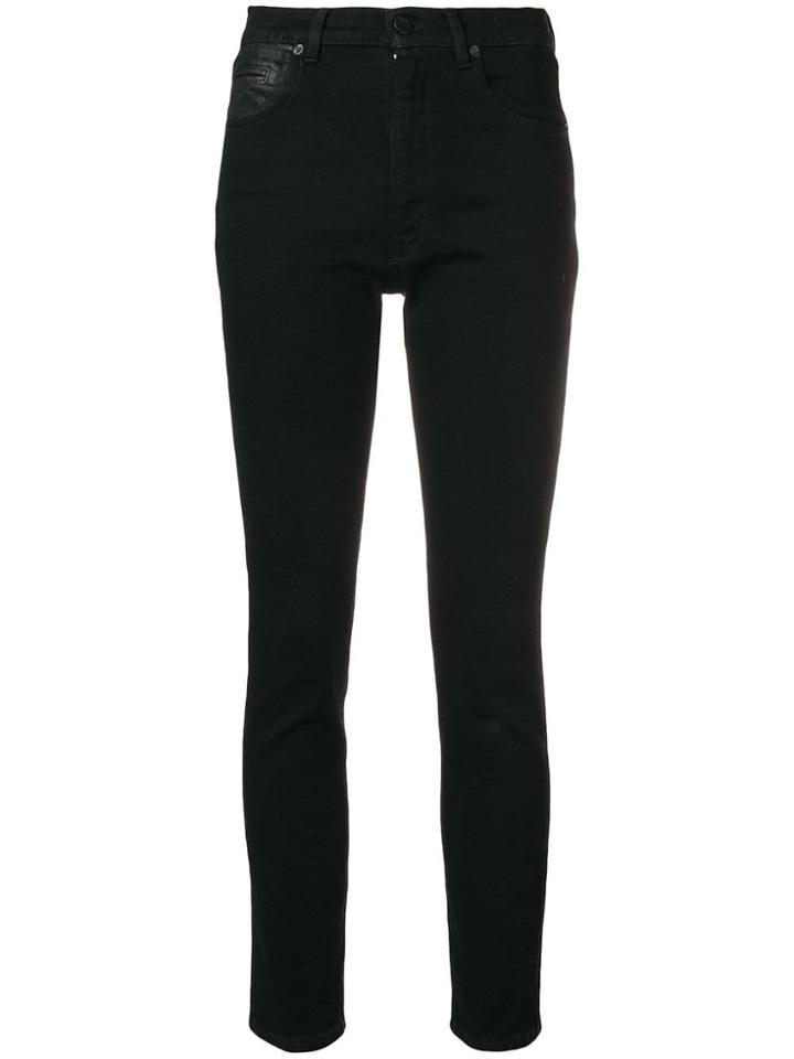 Golden Goose Deluxe Brand Pant Leggy - Black