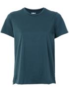 Labo Art Plain T-shirt - Blue