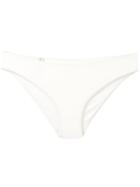 La Perla - Mid-rise Bikini Brief - Women - Nylon/spandex/elastane - 36, White, Nylon/spandex/elastane