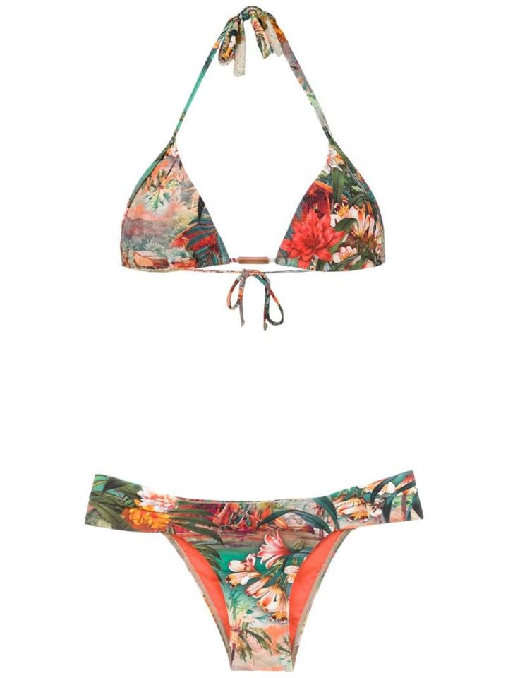 Lygia & Nanny Kuta Ritz Bikini Set - Multicolour