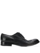 Tagliatore Oxford Shoes - Black