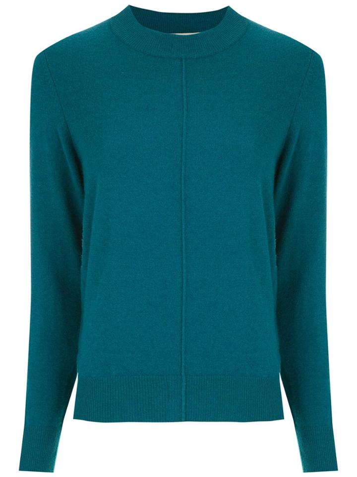 Egrey Cashmere Sweater - Blue