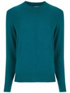 Egrey Cashmere Sweater - Blue