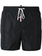 Dsquared2 - Classic Swim Shorts - Men - Polyamide - 52, Black, Polyamide