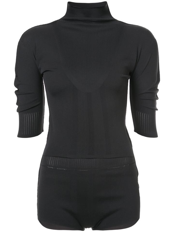 Pleats Please By Issey Miyake A-poc Runner Set - Black
