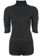 Pleats Please By Issey Miyake A-poc Runner Set - Black