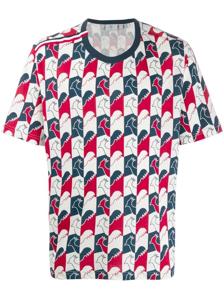 Rossignol Blason T-shirt - White