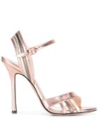 Marc Ellis Vegas Sandals - Pink