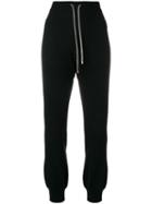 Barrie Romantic Timeless Cashmere Jogging Trousers - Black