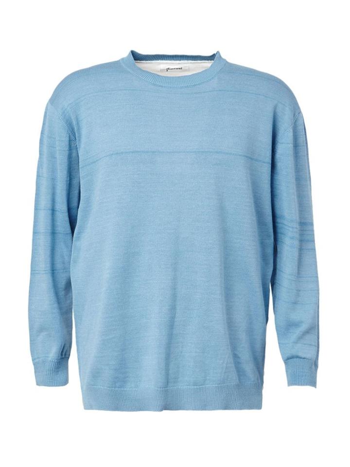 Digawel Two-tone Sweater