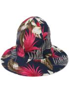 Engineered Garments Printed Dome Hat - Blue