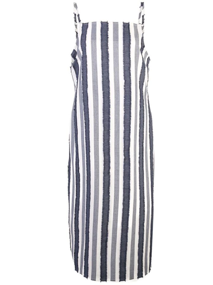 Onia Mid-length Summer Dress - Blue