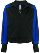 No Ka' Oi Powerhouse Zipped Jacket - Black