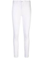 L'agence Classic Skinny-fit Jeans - White