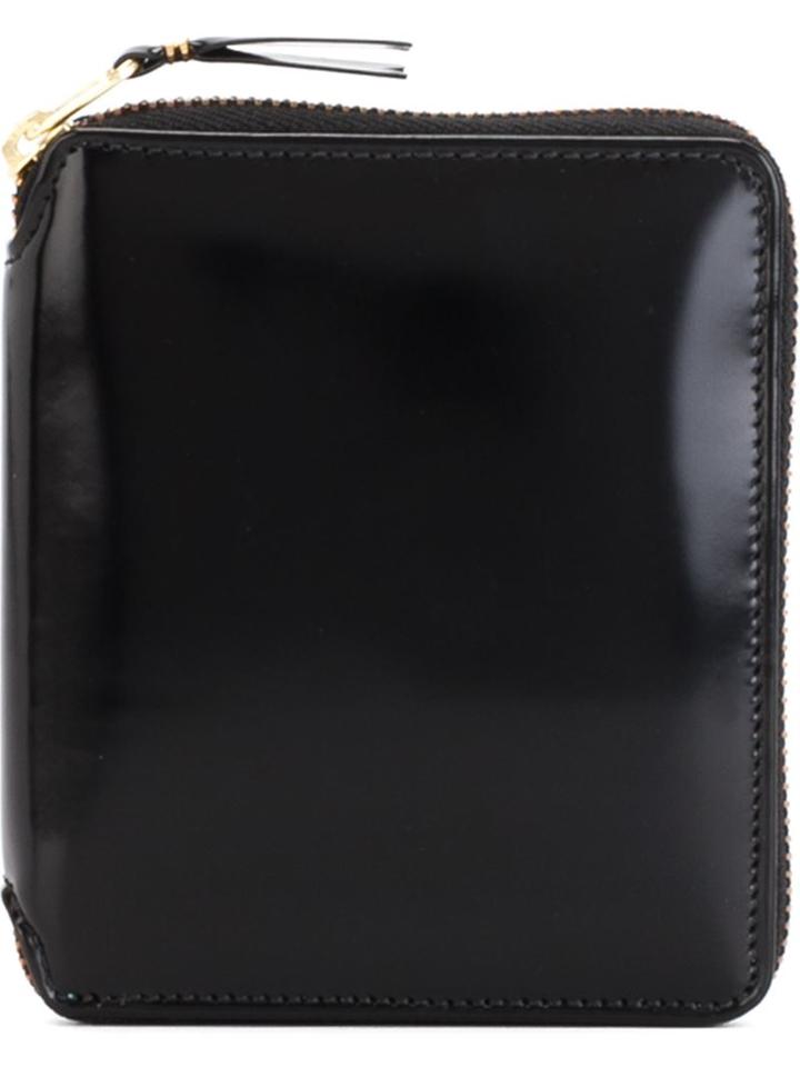 Comme Des Garcons Zip Cardholder
