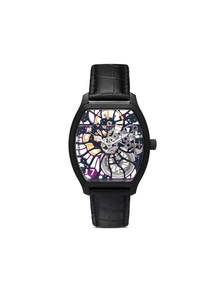 Claude Meylan Tortue 6047-np 40mm - Black