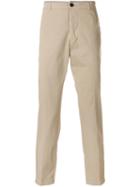 Department 5 Cropped Trousers - Neutrals