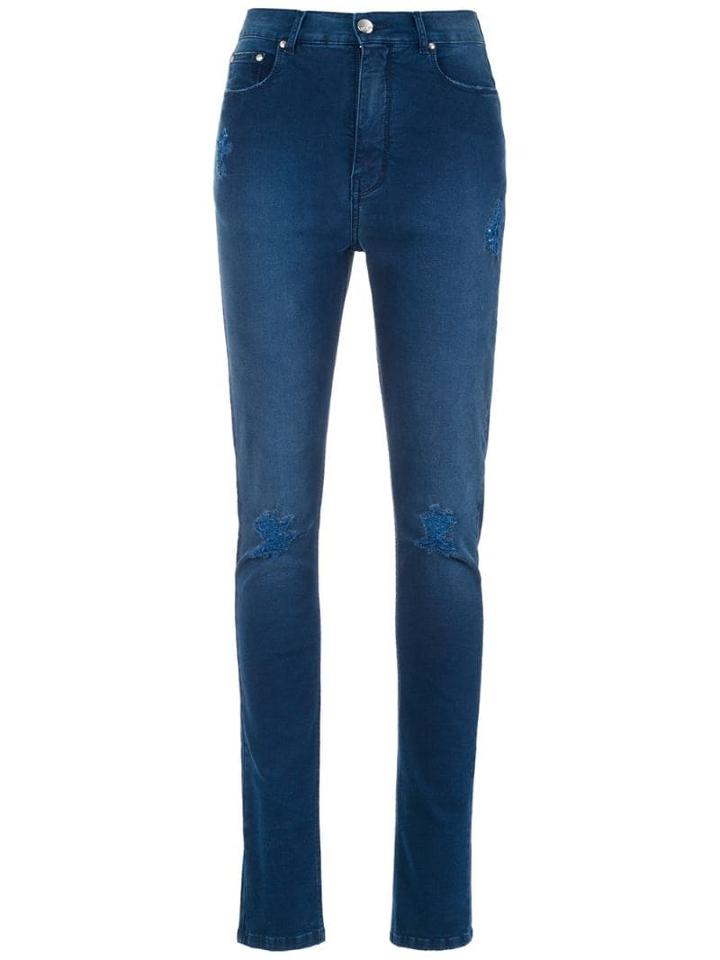 Amapô Kansas Skinny-fit Jeans - Blue