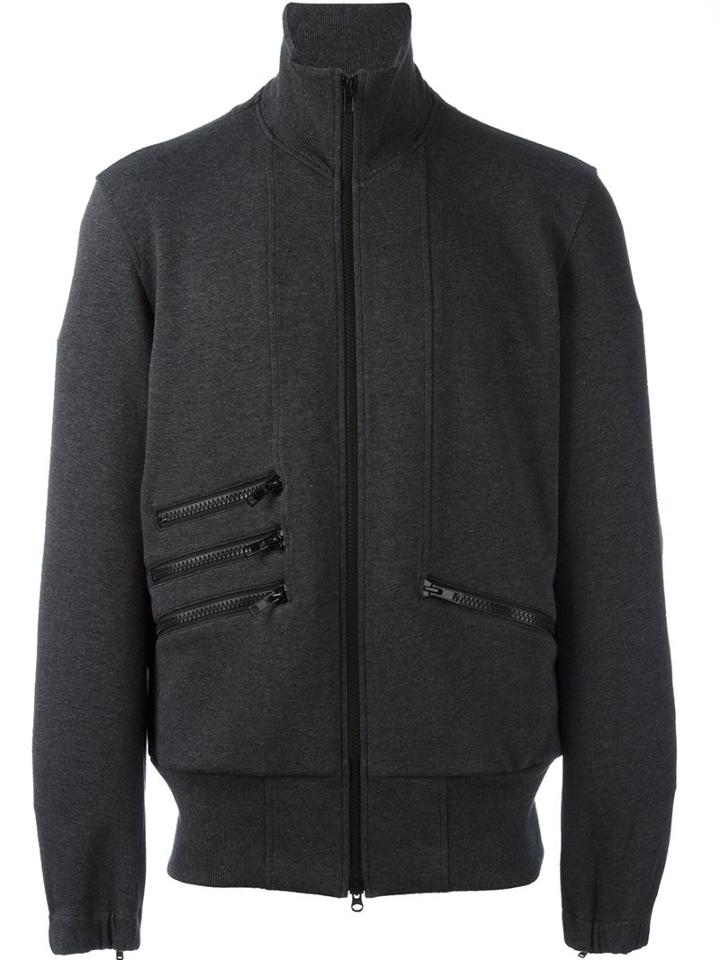 Y-3 Zip Detail Cardigan