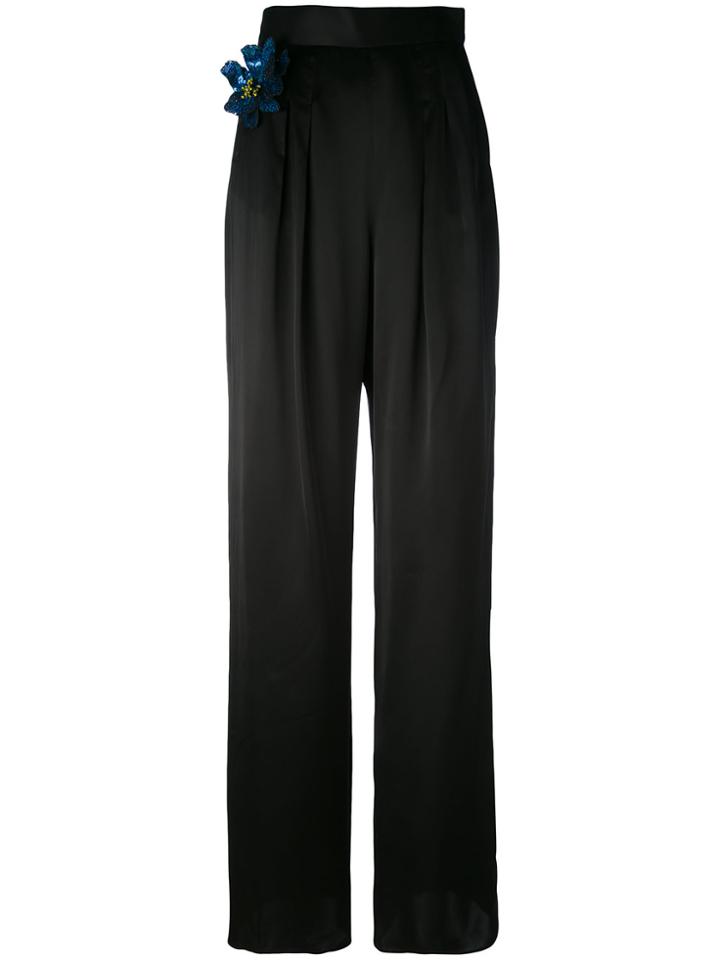 Christopher Kane Classic Trousers - Black