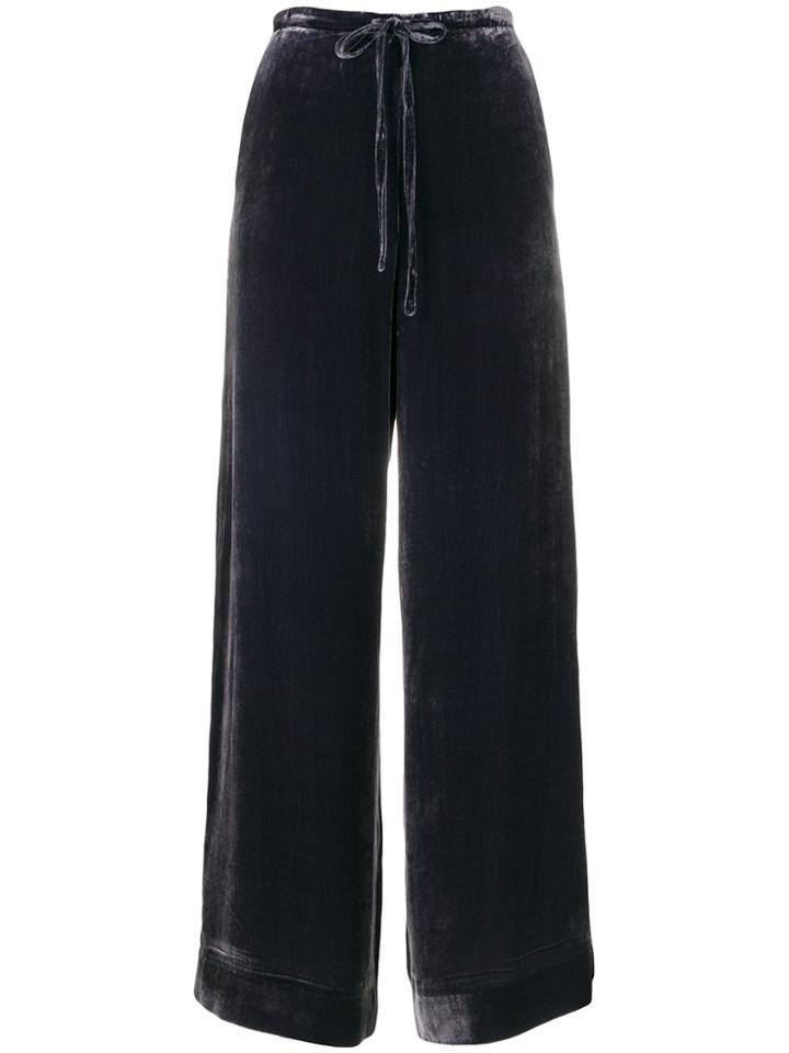 Mcq Alexander Mcqueen Long Casual Trousers - Grey