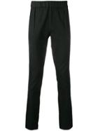 Rta Loose Fitting Trousers - Black