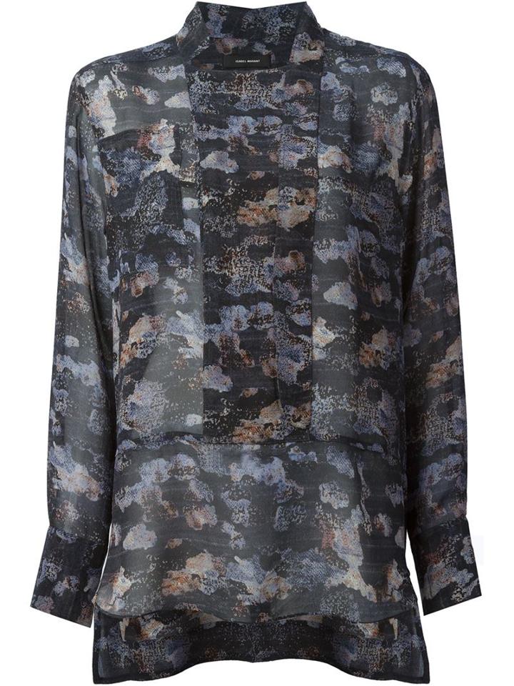 Isabel Marant Sheer Top