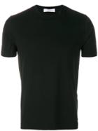 Cruciani Short Sleeved T-shirt - Black