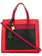 Marc Jacobs Mini Grind Tote - Red