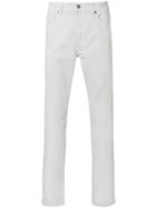 Brioni Regular Trousers - Nude & Neutrals