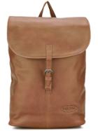 Eastpak Single Strap Closure Backpack - Brown