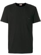 Maison Kitsuné Patch Pocket T-shirt - Black