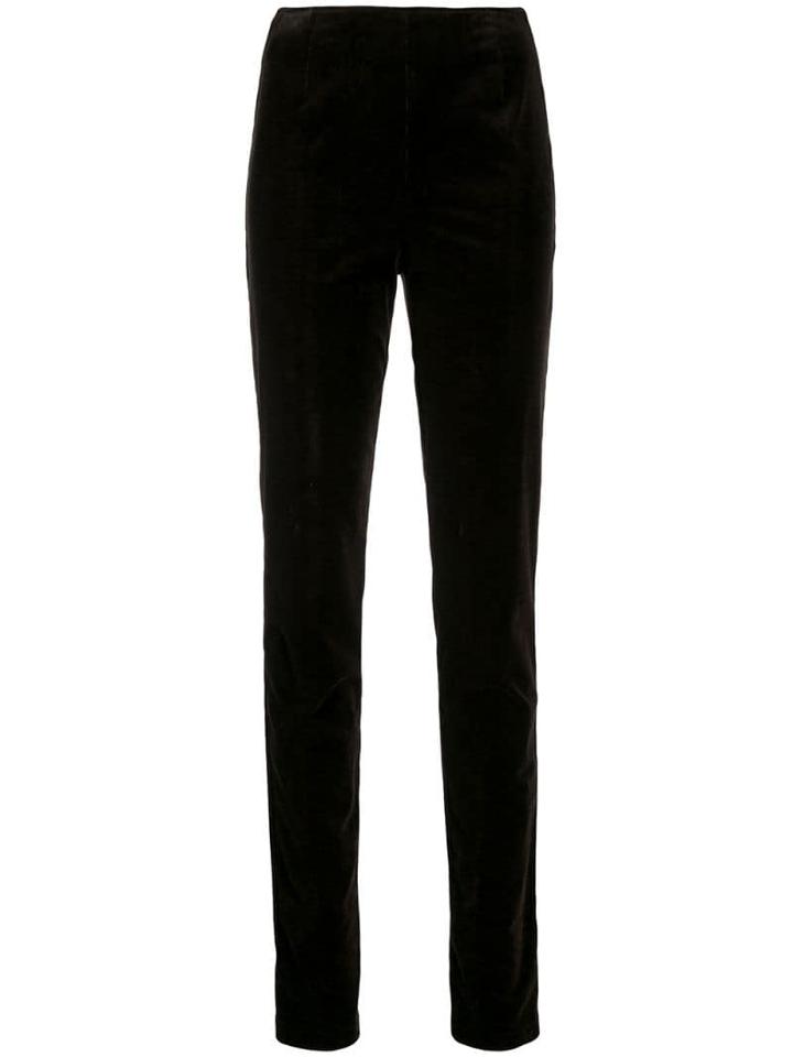 Holland & Holland Slim-fit Corduroy Trousers - Brown