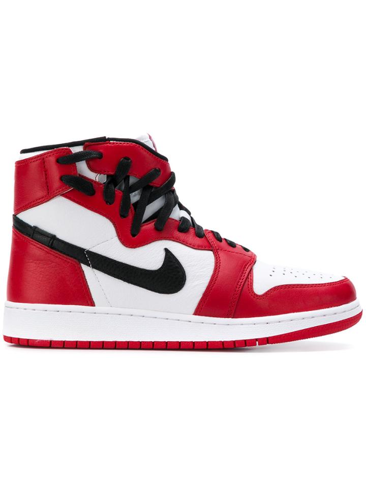 Nike Air Jordan 1 Rebel Xx Og Sneakers - White
