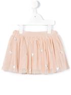 Stella Mccartney Kids Knee Length Tulle Skirt, Girl's, Size: 10 Yrs, Pink/purple