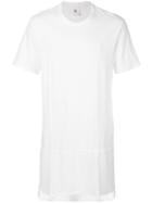 Lost & Found Rooms - Over Longline T-shirt - Men - Cotton - L, White, Cotton