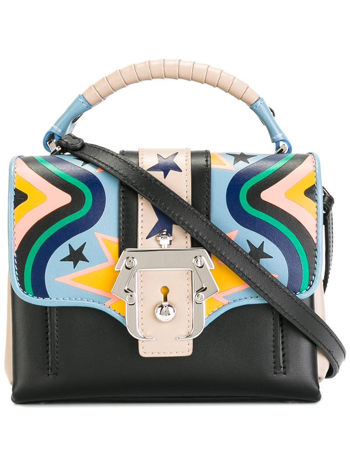 Paula Cademartori Dun Dun Crossbody Bag, Women's, Calf Leather
