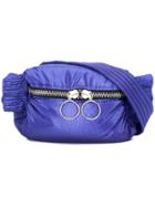 Ienki Ienki Muff Bag - Blue