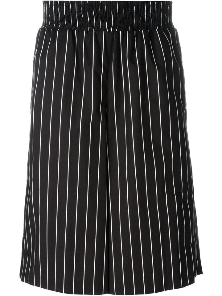 Opening Ceremony Striped Shorts