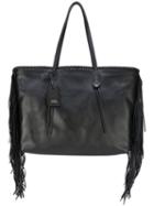 Polo Ralph Lauren Fringed Tote